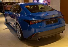 2020 Lexus IS 300 V6 (260 bg) AWD Automatic 3