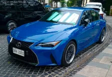 2020 Lexus IS 300 V6 (260 bg) AWD Automatic 5