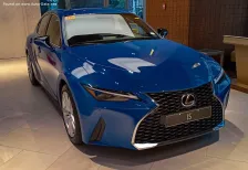 2020 Lexus IS 300h (220 bg) Hybrid e-CVT 2