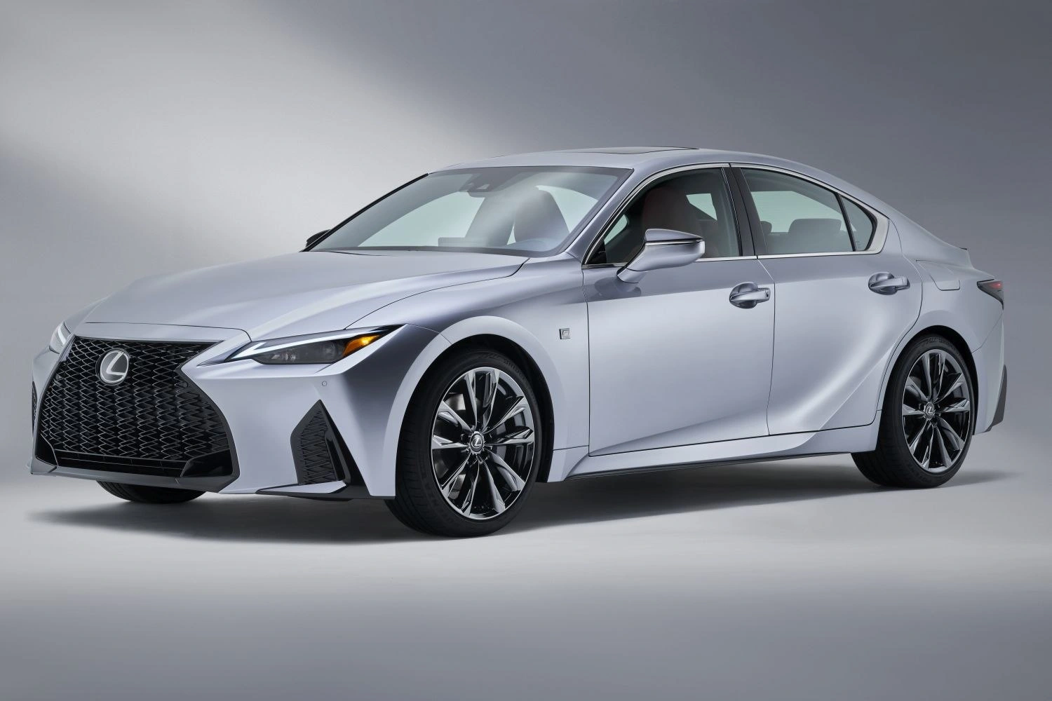 2020 Lexus IS 350 V6 (311 bg) Automatic