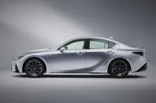 2020 Lexus IS 350 V6 (311 bg) Automatic 2