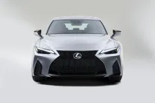 2020 Lexus IS 350 V6 (311 bg) Automatic 5