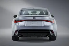 2020 Lexus IS 350 V6 (311 bg) Automatic 6