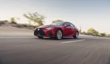 Lexus 500 V8 (472 bg) Automatic (2020)