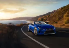 2020 Lexus LC 500 V8 (477 bg) Automatic 4