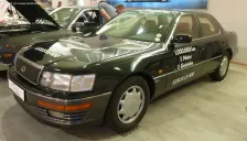 1992 Lexus LS 400 V8 (253 bg) Automatic 6