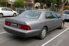 1994 Lexus LS 400 V8 (264 bg) Automatic 2