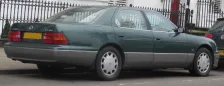 1994 Lexus LS 400 V8 (264 bg) Automatic 4