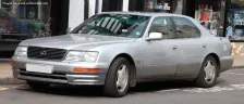 1994 Lexus LS 400 V8 (264 bg) Automatic 6
