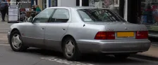 1994 Lexus LS 400 V8 (264 bg) Automatic 7