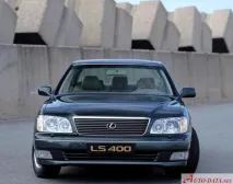 1997 Lexus LS 400 V8 (276 bg) Automatic 6