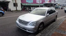 2003 Lexus LS 430 V8 (290 bg) Automatic 2