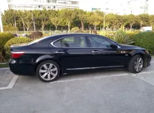2006 Lexus LS 460 L V8 (357 bg) AWD Super ECT 4