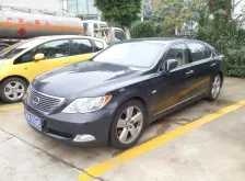 2006 Lexus LS 460 L V8 (357 bg) AWD Super ECT 6