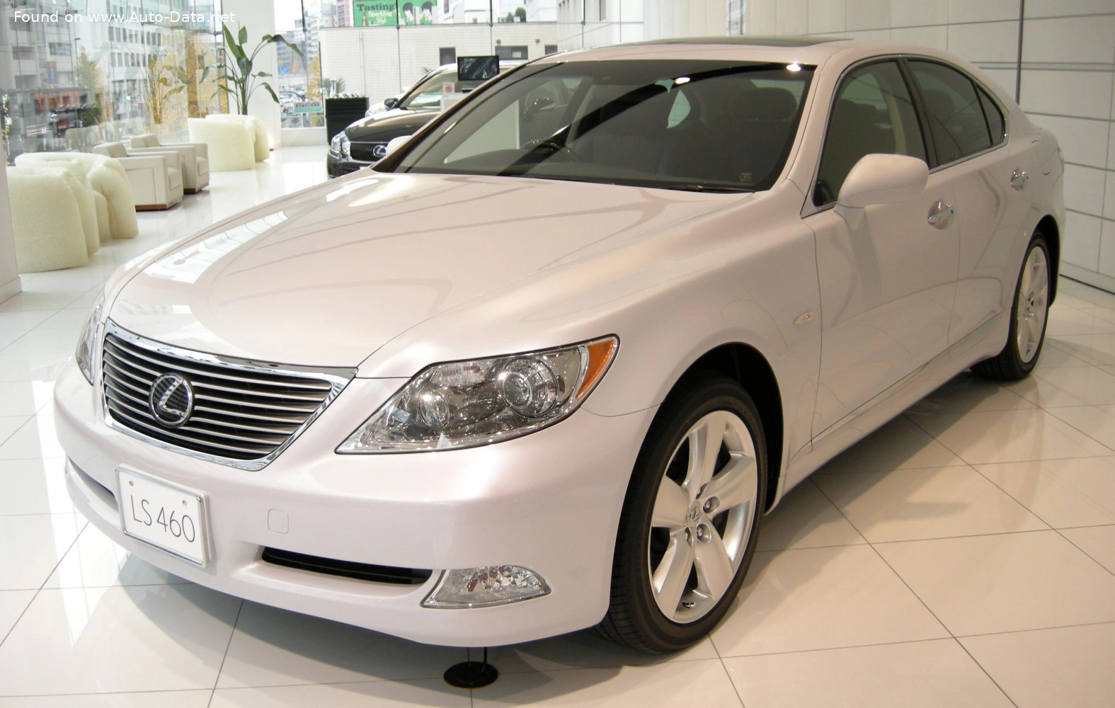 Lexus LS LS IV