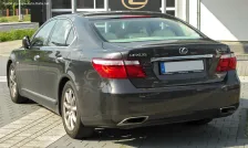 2006 Lexus LS 460 V8 (367 bg) AWD Super ECT 4