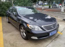 2006 Lexus LS 600h L V8 (445 bg) Hybrid AWD e-CVT 5