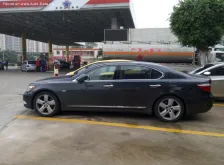 2006 Lexus LS 600h L V8 (445 bg) Hybrid AWD e-CVT 7