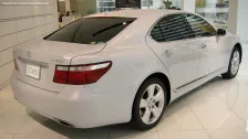 2006 Lexus LS 600h V8 (445 bg) Hybrid AWD e-CVT 3