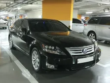 2009 Lexus LS 460 L V8 (357 bg) AWD Super ECT 7
