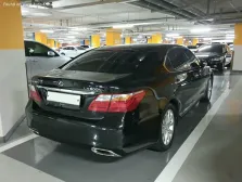 2009 Lexus LS 460 L V8 (357 bg) AWD Super ECT 8