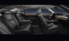 2012 Lexus LS 460 V8 (370 bg) AWD Super ECT 5