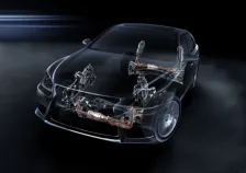 2012 Lexus LS 460 V8 (370 bg) AWD Super ECT 8