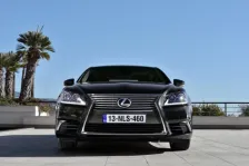 2012 Lexus LS 600h L V8 (445 bg) Hybrid AWD e-CVT 4