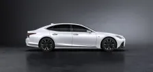 2020 Lexus LS 500 V6 (416 bg) Automatic 4