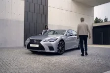 2020 Lexus LS 500h V6 (359 bg) Hybrid Multistage 3