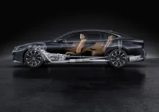 2020 Lexus LS 500h V6 (359 bg) Hybrid Multistage 8