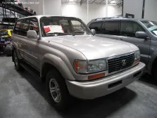 1995 Lexus LX 450 (215 bg) AWD Automatic 5