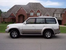 1995 Lexus LX 450 (215 bg) AWD Automatic 7