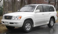 1998 Lexus LX 470 V8 (230 bg) AWD Automatic 1