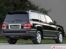 1998 Lexus LX 470 V8 (230 bg) AWD Automatic 8