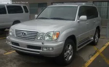 2002 Lexus LX 470 V8 (235 bg) AWD Automatic 6