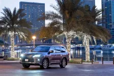 2015 Lexus LX 450d V8 (272 bg) AWD Automatic 6