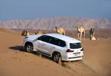 Lexus 570 V8 (367 bg) AWD Automatic (2015)