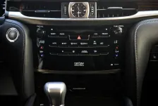 2015 Lexus LX 570 V8 (367 bg) AWD Automatic 3