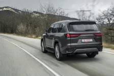 2021 Lexus LX 500d V6 (309 bg) AWD Direct Shift 3