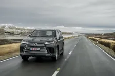 2021 Lexus LX 500d V6 (309 bg) AWD Direct Shift 4