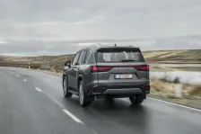 2021 Lexus LX 500d V6 (309 bg) AWD Direct Shift 6