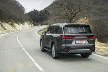 Lexus 600 V6 (415 bg) AWD Direct Shift (2021)