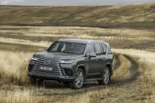 2021 Lexus LX 600 V6 (415 bg) AWD Direct Shift 8