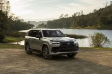 2021 Lexus LX 700h V6 (457 bg) Hybrid AWD Direct Shift 7 Seat 1