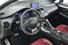 2014 Lexus NX 200t (238 bg) AWD Automatic 5