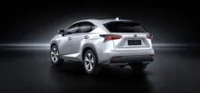2014 Lexus NX 300h (197 bg) Hybrid e-Four e-CVT 2