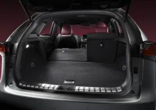 2014 Lexus NX 300h (197 bg) Hybrid e-Four e-CVT 5