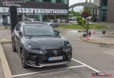 2017 Lexus NX 300h (197 bg) Hybrid e-Four e-CVT 1