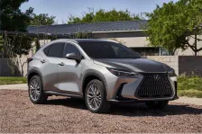 2021 Lexus NX 250 (203 bg) ECT-i 1